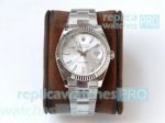 VR Factory Replica Rolex Oyster Datejust II SS Silver Dial 41MM Watch